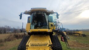 New Holland CR9090 Elevation 4x4