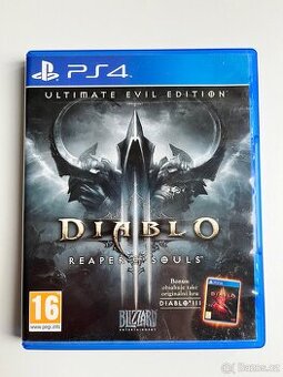 Diablo 3 Ultimate Evil Edition PS4