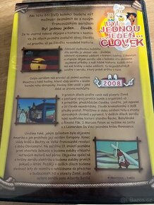 Kolekce 6dvd byl jednou jeden člověk