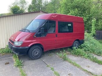 Ford Transit 2.0 TDDI ABFA 74kW - na díly