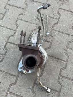 Turbo Fiat Ducato
