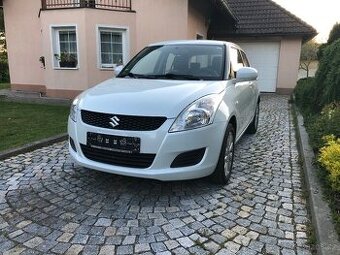 Suzuki Swift 1,3 i 69 KW Club 4x4 Bez koroze.