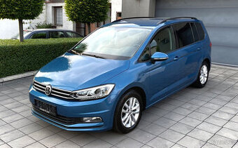 Volkswagen Touran, 1.2TSI,81kw,COMFORTLINE