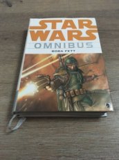Star Wars omnibus - Boba Fett - 1