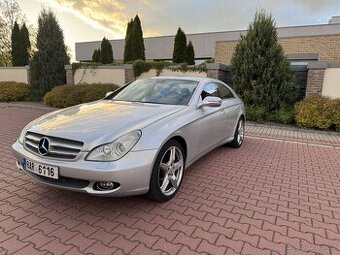 Mercedes-Benz CLS 350 CDI Face-Lift