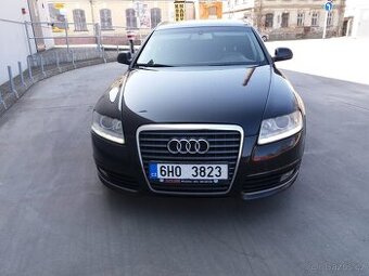 Audi a6 2.7TDI 140kw facelift 2009