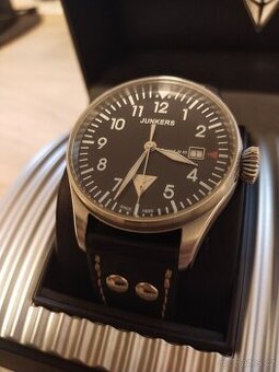 Letecké hodinky Junkers
