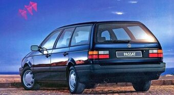 retro poklice na disky VW PASSAT B3 (1988-1992)