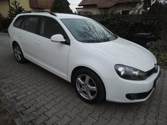 Golf 6 1,2 TSI 77 kW, STK 12/26