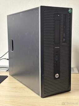Herní PC | i7-4770, GTX 1660 Super, 16GB, 250GB SSD