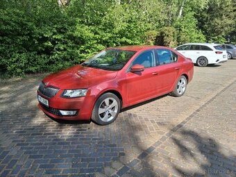 Prodám Škoda Octavia III 1.6 Tdi 77kw