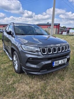 Jeep Compass, 1.4 benzin, 96 kw