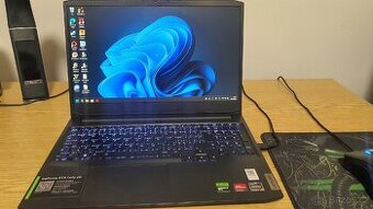 Herní notebook Lenovo IdeaPad Gaming 3