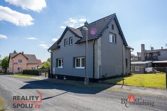 Prodej, domy/rodinný, 198 m2, Chelčického, Varnsdorf, Děčín