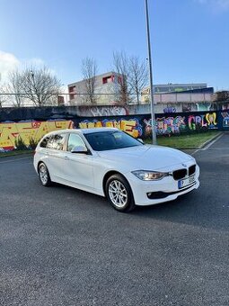 BMW Řada 3, 318d XDrive manuál F31 F30 Ojeté, 3/2015,