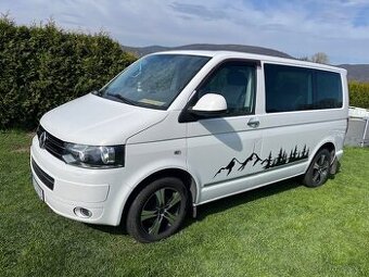 VW Multivan 2.0 tdi,rok 2012, webasto DO
