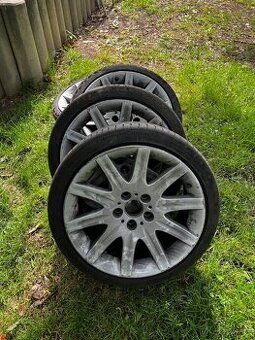 Alu kola 5x120 r18