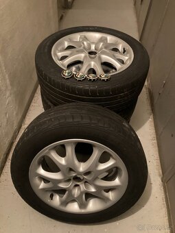 Alu disky Alfa Romeo