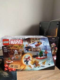 LEGO 76267 Adventní kalendář Avengers