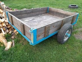Kára za traktor