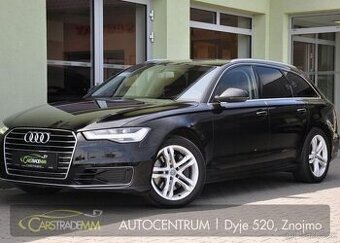 Audi A6 3,0TDi Q. KEYLESS 2xKOLA ČR