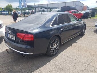 Audi a8 4.2 tdi - 1