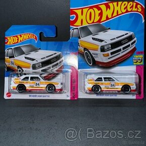 Hot Wheels ‘84 Audi Sport Quattro