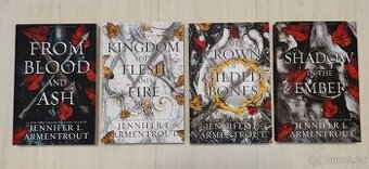 Anglické knihy / English books