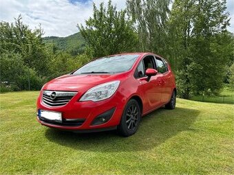 Opel Meriva B