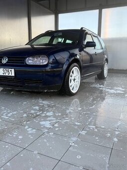 Golf 4 combi