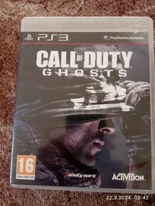 Call of Duty Ghosts PS3 - 1
