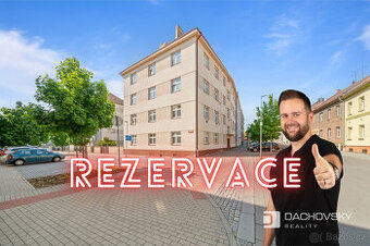 Prodej bytu 2+kk 53 m² Přemysla Otakara, Chrudim