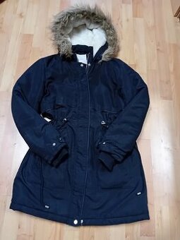zimní parka - 1