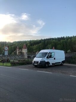 Fiat Ducato, r.v. 2007 - obytná vestavba