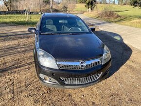 Opel Astra GTC 2.0 147kw
