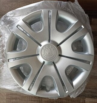 Poklice ŠKODA R14 NOVÉ