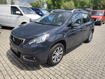 Peugeot 2008 1,2 61KW ČR 1.MAJ NOVÉ ROZVODY CEBIA DPH TOTOP