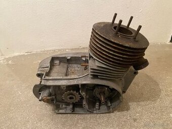 Polomotor Jawa 175/356 - 1
