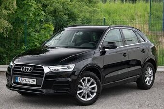 Audi Q3 2.0 TDI 150k quattro Sport