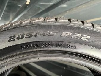 285/45 R22 114Y
