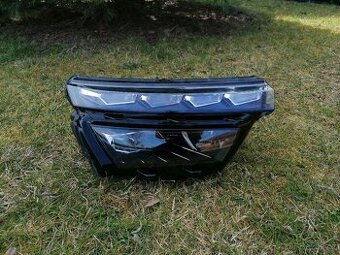 Přední pravé full LED světlo Škoda Kamiq