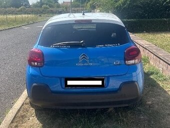 CITROEN C3 2017 1,2 PureTech, SHINE