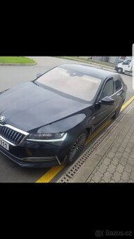 Škoda SUPERB 3 L&K - 55xxx km