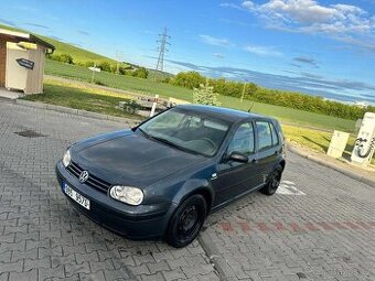 Vw Golf 4 1.6 16v 77kw Stk 2025/11 Tel:725 996 134