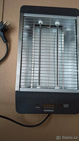 PLOCHÝ ohřívač 600 W. NEOFERR