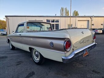 FORD FALCON RANCHERO 144Ci PICKUP