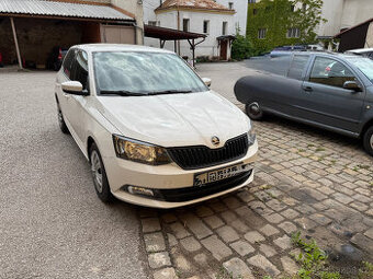 Na prodej: Škoda Fabia 1.0 MPI 55 kW