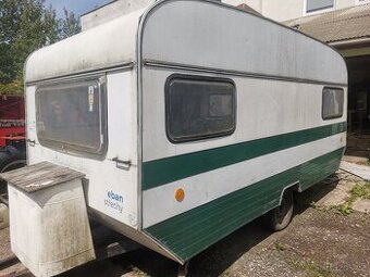Karavan s Tp a novou stk - 1