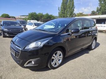 Peugeot 5008 Allure 2.0HDI.110kw.R.V.3/2014.Km 151 700