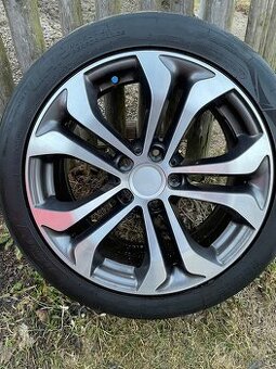 Alu kola 5x112